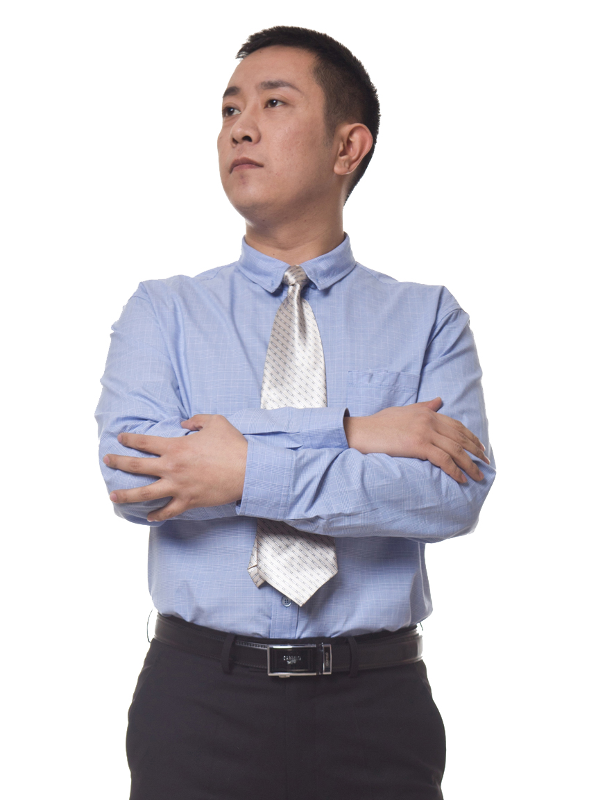 DAC8034纯棉男士正装商务衬衫