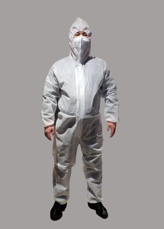 防护服[一次性防护服]价格-职道工装