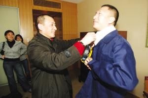 大工匠工作服插图